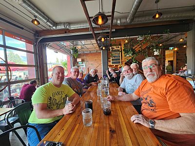 Firehall Tap House Cranbrook